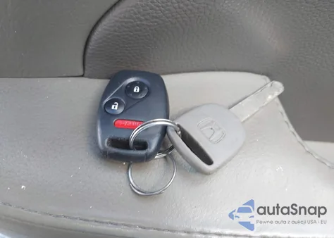 2006 Honda Pilot Ex-L z USA, uszkodzony, nr VIN 2HKYF18536H539893